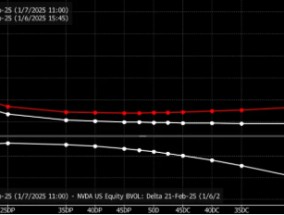 英伟达闪崩！“科技春晚”看不到短线利好，交易员大举抛售看涨期权