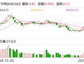 ST华微：公司股票被叠加实施其他风险警示