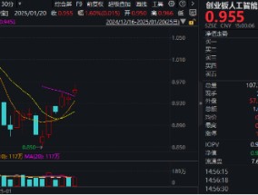 海内外需求共振！AI硬件集体走强！创业板人工智能ETF华宝（159363）收涨1.6%斩获三连阳，兆龙互连领跑超13%