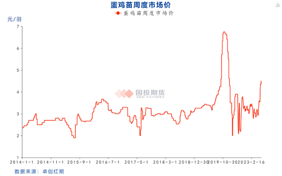 鸡蛋期货价格为何再下一城